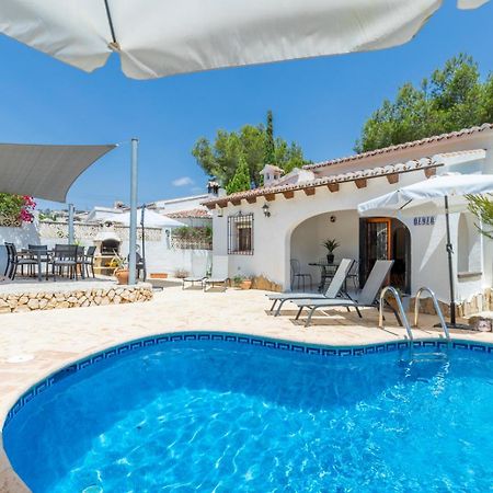 Villa Love Морайра Екстер'єр фото