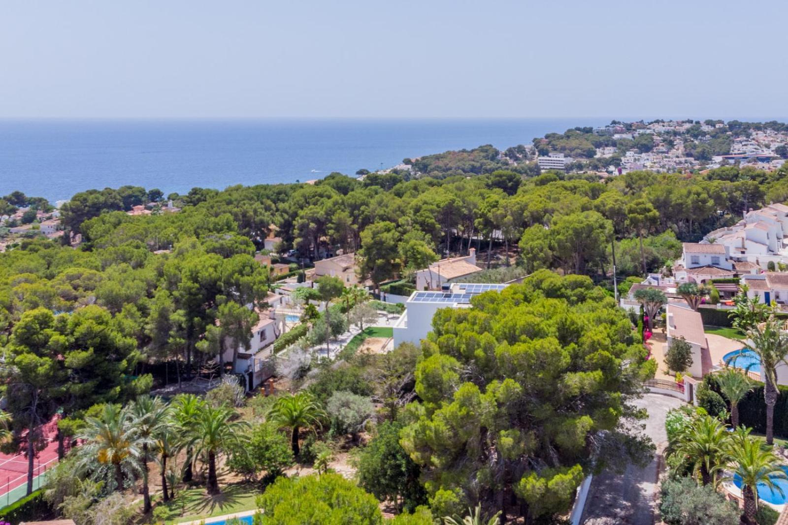 Villa Love Морайра Екстер'єр фото