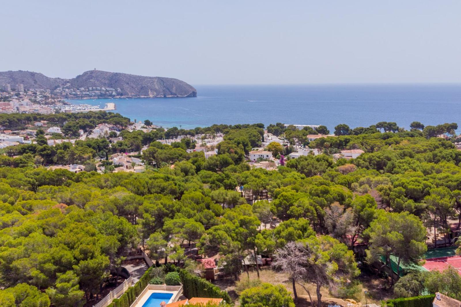 Villa Love Морайра Екстер'єр фото