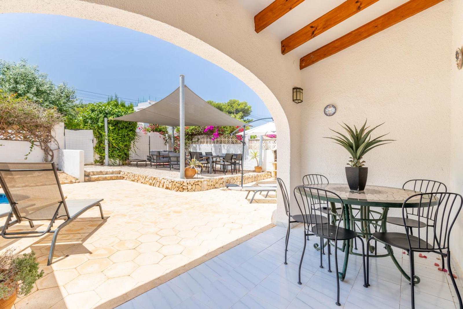 Villa Love Морайра Екстер'єр фото